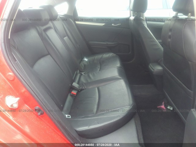 Photo 7 VIN: 2HGFC1F77GH645781 - HONDA CIVIC SEDAN 