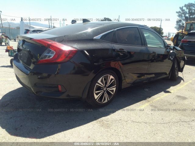 Photo 3 VIN: 2HGFC1F77GH646090 - HONDA CIVIC SEDAN 