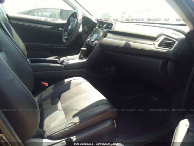 Photo 4 VIN: 2HGFC1F77GH646090 - HONDA CIVIC SEDAN 