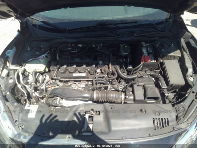 Photo 9 VIN: 2HGFC1F77GH646090 - HONDA CIVIC SEDAN 