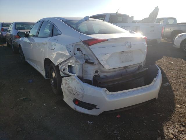 Photo 2 VIN: 2HGFC1F77GH652682 - HONDA CIVIC 