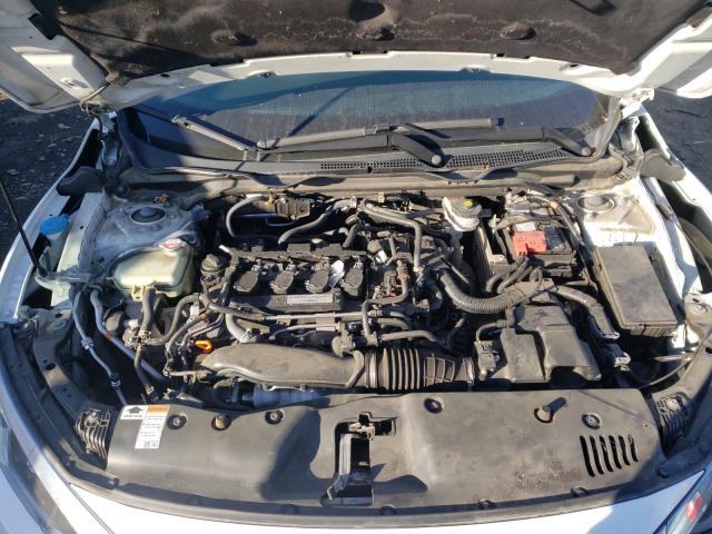 Photo 6 VIN: 2HGFC1F77GH652682 - HONDA CIVIC 