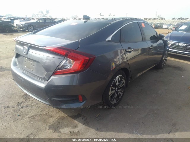 Photo 3 VIN: 2HGFC1F77GH653010 - HONDA CIVIC SEDAN 