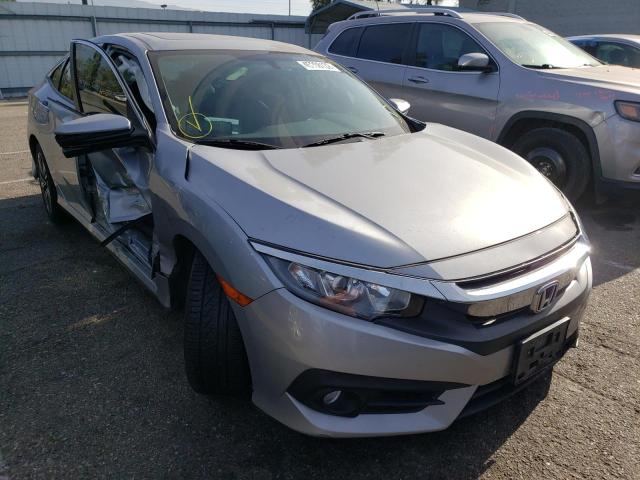 Photo 0 VIN: 2HGFC1F77GH655114 - HONDA CIVIC EXL 