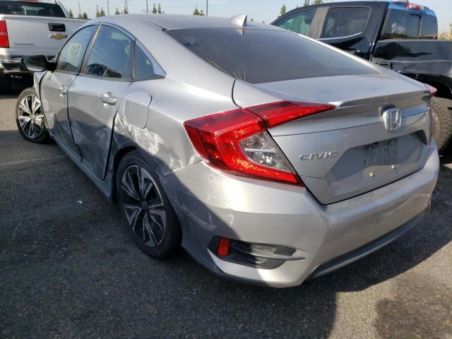 Photo 2 VIN: 2HGFC1F77GH655114 - HONDA CIVIC EXL 