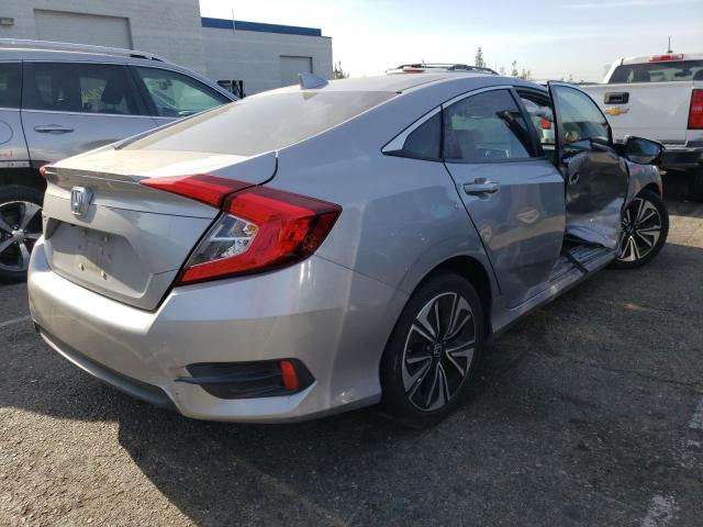 Photo 3 VIN: 2HGFC1F77GH655114 - HONDA CIVIC EXL 