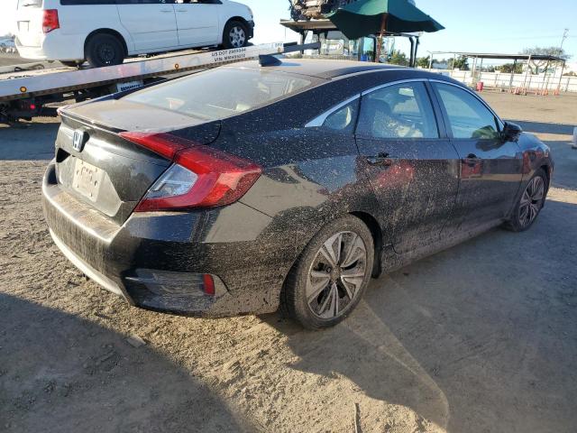 Photo 2 VIN: 2HGFC1F77GH658241 - HONDA CIVIC 