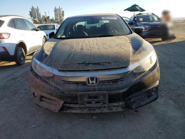 Photo 4 VIN: 2HGFC1F77GH658241 - HONDA CIVIC 