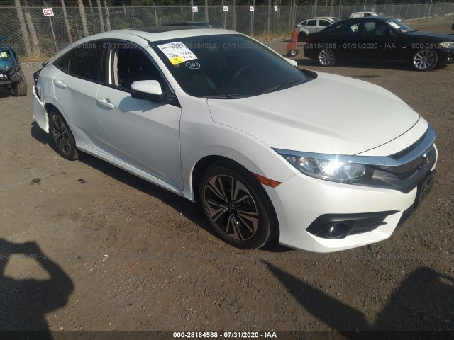 Photo 0 VIN: 2HGFC1F77HH632384 - HONDA CIVIC SEDAN 