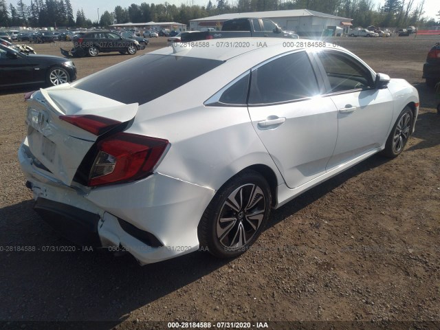 Photo 3 VIN: 2HGFC1F77HH632384 - HONDA CIVIC SEDAN 