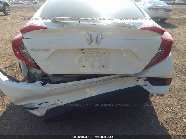 Photo 5 VIN: 2HGFC1F77HH632384 - HONDA CIVIC SEDAN 