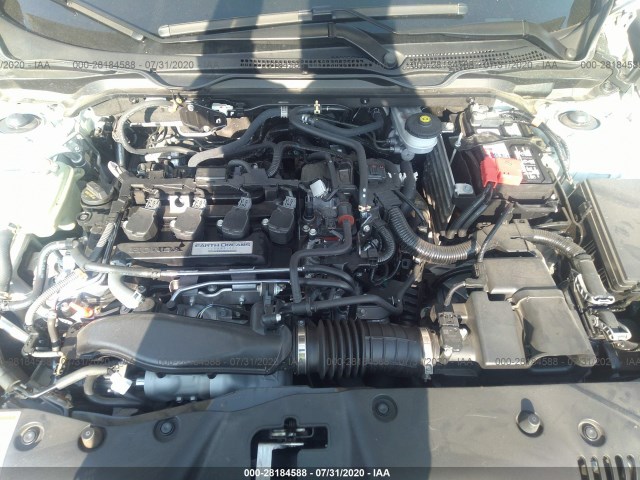 Photo 9 VIN: 2HGFC1F77HH632384 - HONDA CIVIC SEDAN 