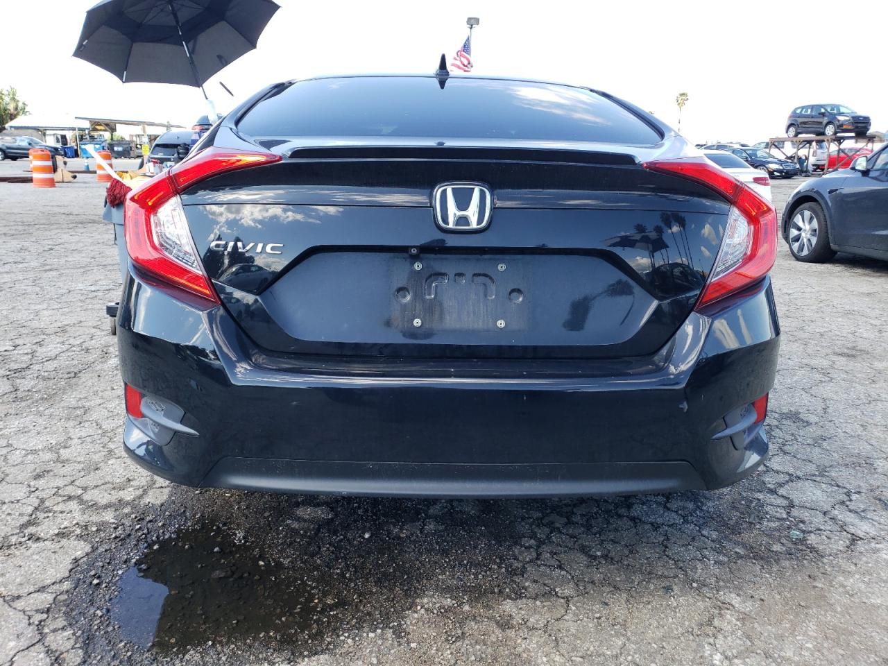 Photo 5 VIN: 2HGFC1F77HH636418 - HONDA CIVIC 