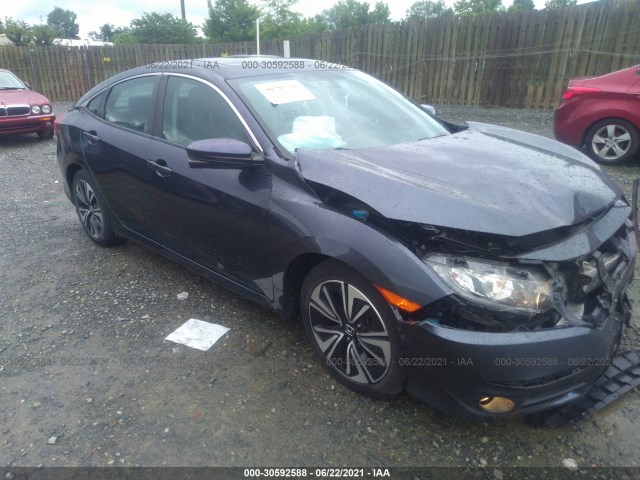 Photo 0 VIN: 2HGFC1F77HH637228 - HONDA CIVIC SEDAN 