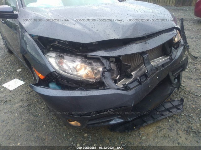 Photo 5 VIN: 2HGFC1F77HH637228 - HONDA CIVIC SEDAN 