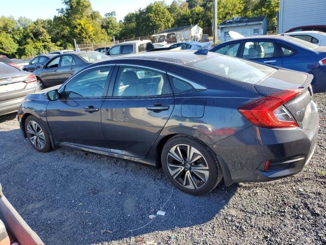 Photo 1 VIN: 2HGFC1F77HH642798 - HONDA CIVIC EXL 