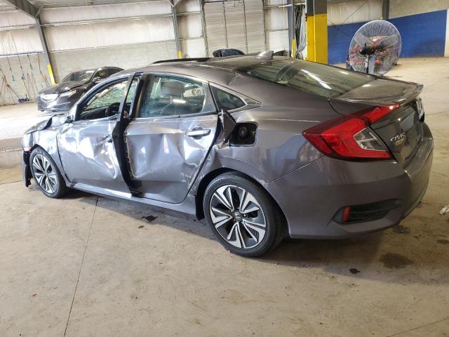 Photo 1 VIN: 2HGFC1F77HH647662 - HONDA CIVIC EXL 