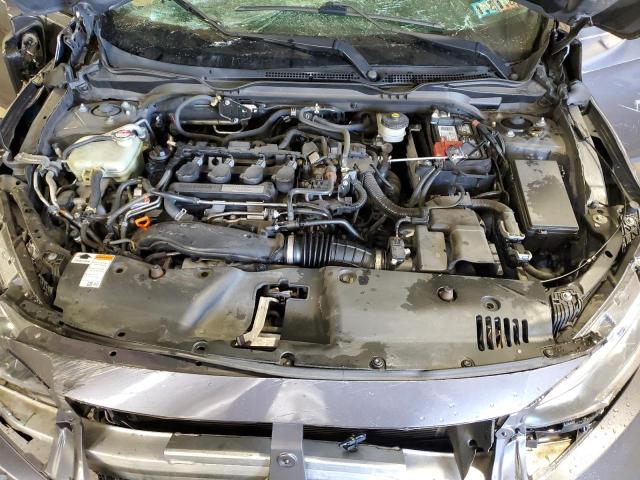 Photo 10 VIN: 2HGFC1F77HH647662 - HONDA CIVIC EXL 