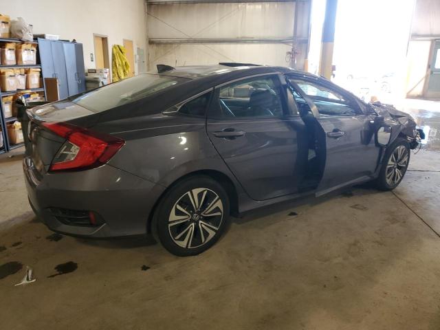 Photo 2 VIN: 2HGFC1F77HH647662 - HONDA CIVIC EXL 