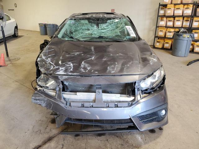 Photo 4 VIN: 2HGFC1F77HH647662 - HONDA CIVIC EXL 