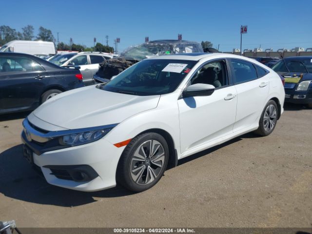 Photo 1 VIN: 2HGFC1F77HH648262 - HONDA CIVIC 