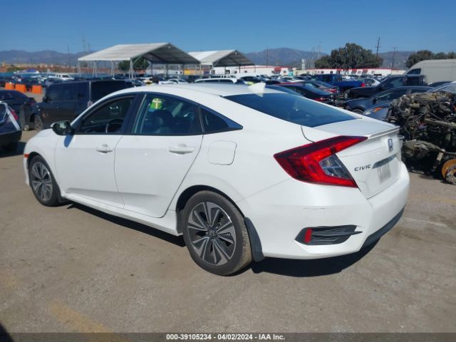 Photo 2 VIN: 2HGFC1F77HH648262 - HONDA CIVIC 