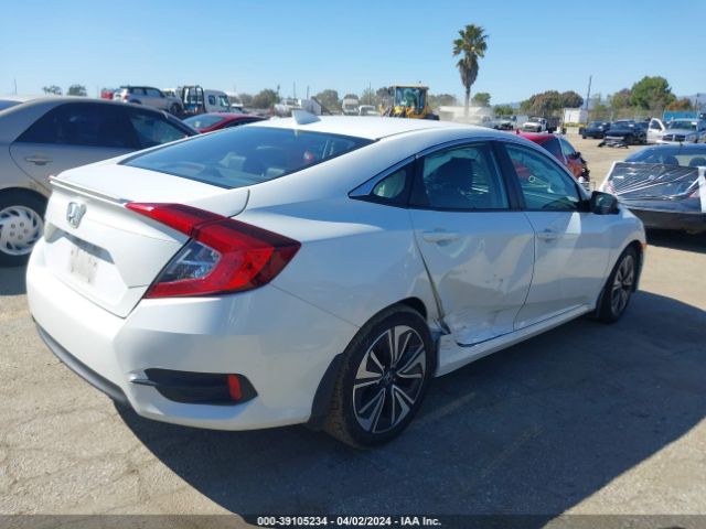 Photo 3 VIN: 2HGFC1F77HH648262 - HONDA CIVIC 