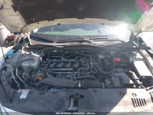 Photo 9 VIN: 2HGFC1F77HH648262 - HONDA CIVIC 