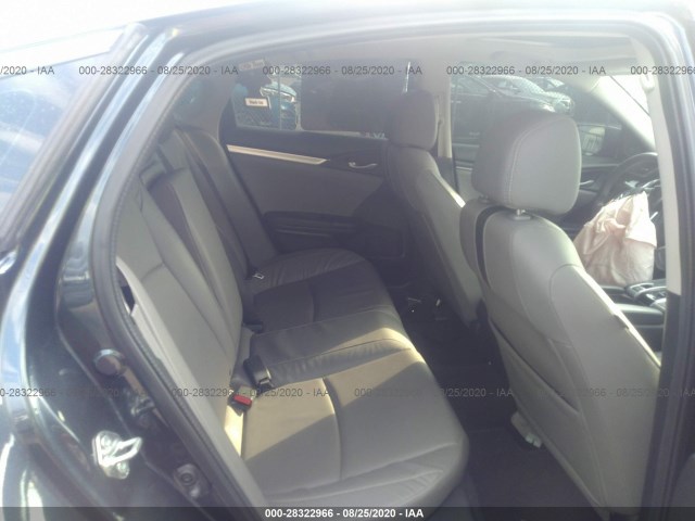 Photo 7 VIN: 2HGFC1F77HH653090 - HONDA CIVIC SEDAN 