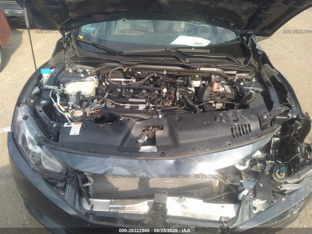 Photo 9 VIN: 2HGFC1F77HH653090 - HONDA CIVIC SEDAN 