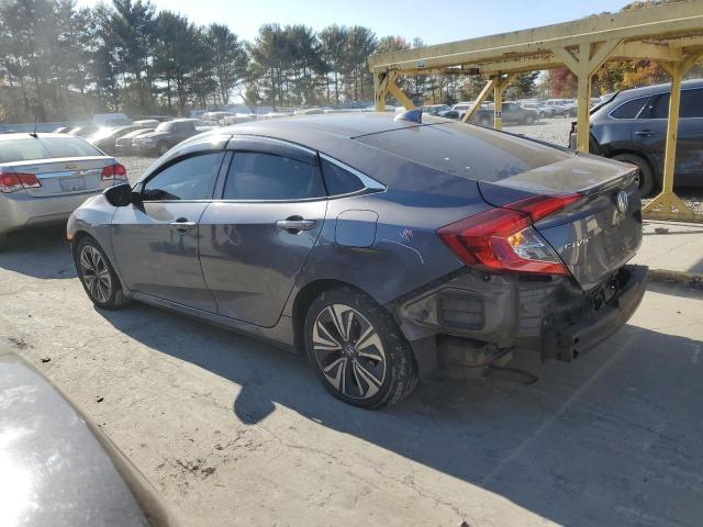 Photo 1 VIN: 2HGFC1F77HH657673 - HONDA CIVIC EXL 