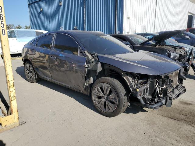 Photo 3 VIN: 2HGFC1F77HH657673 - HONDA CIVIC EXL 