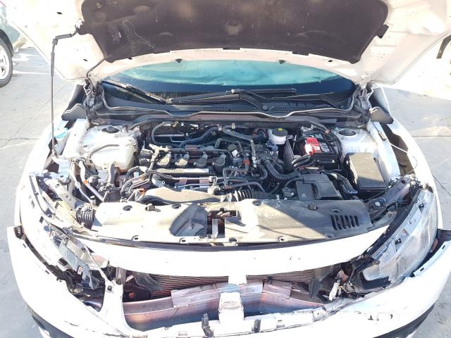 Photo 6 VIN: 2HGFC1F77JH642516 - HONDA CIVIC EXL 