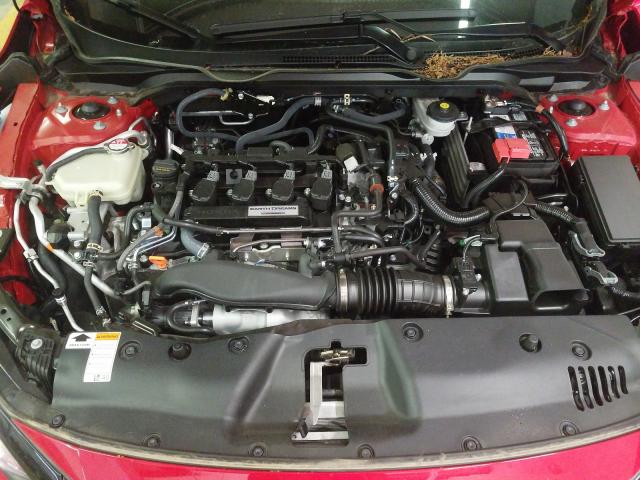 Photo 6 VIN: 2HGFC1F77KH650536 - HONDA CIVIC EXL 