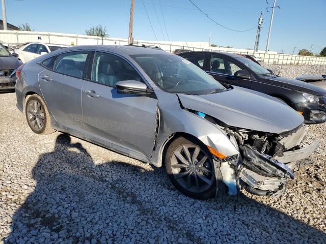 Photo 3 VIN: 2HGFC1F77KH651721 - HONDA CIVIC EXL 