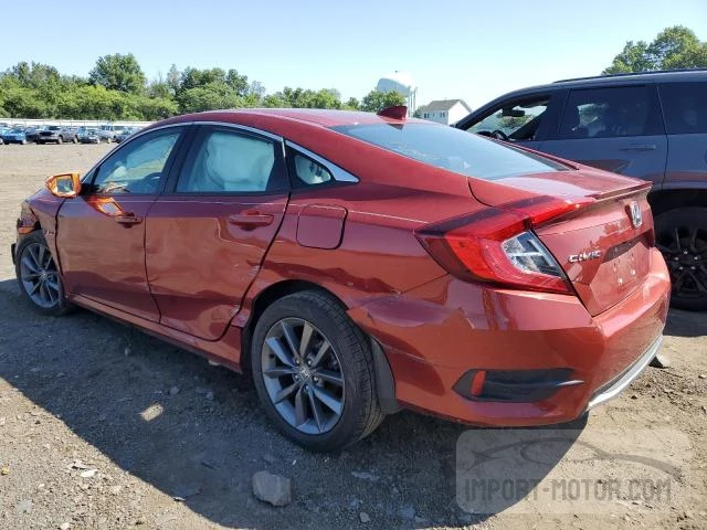 Photo 1 VIN: 2HGFC1F77MH703514 - HONDA CIVIC 