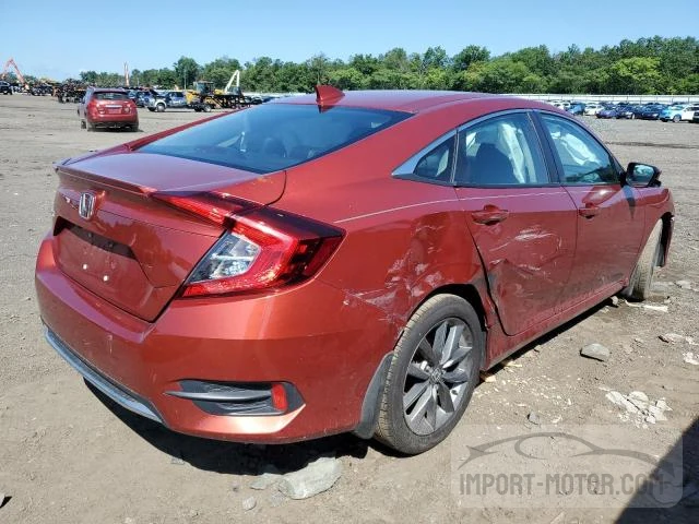 Photo 2 VIN: 2HGFC1F77MH703514 - HONDA CIVIC 