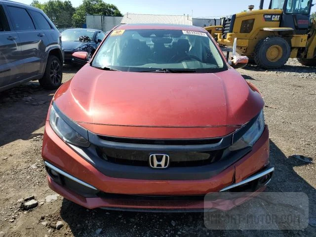 Photo 4 VIN: 2HGFC1F77MH703514 - HONDA CIVIC 