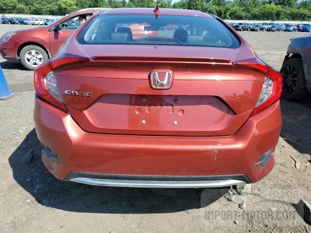 Photo 5 VIN: 2HGFC1F77MH703514 - HONDA CIVIC 