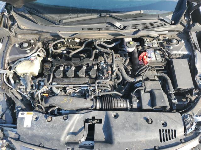 Photo 10 VIN: 2HGFC1F77MH704145 - HONDA CIVIC EXL 