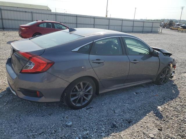 Photo 2 VIN: 2HGFC1F77MH704145 - HONDA CIVIC EXL 