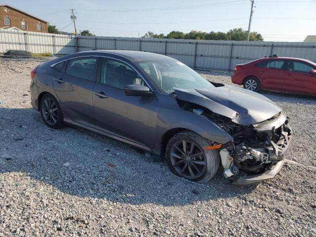 Photo 3 VIN: 2HGFC1F77MH704145 - HONDA CIVIC EXL 