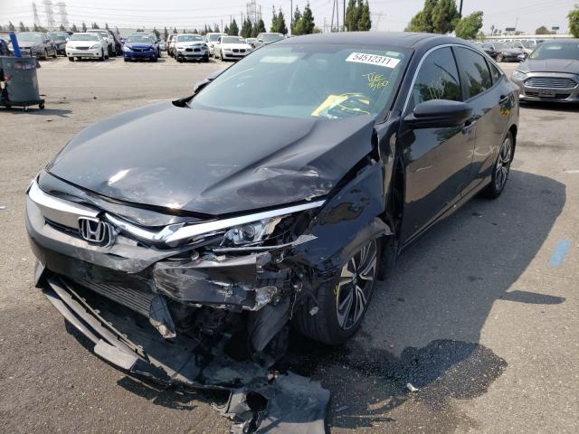 Photo 1 VIN: 2HGFC1F78GH633025 - HONDA CIVIC EXL 