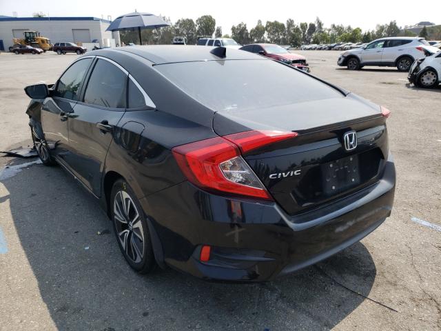 Photo 2 VIN: 2HGFC1F78GH633025 - HONDA CIVIC EXL 