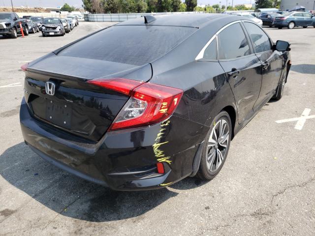 Photo 3 VIN: 2HGFC1F78GH633025 - HONDA CIVIC EXL 