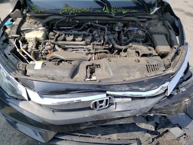 Photo 6 VIN: 2HGFC1F78GH633025 - HONDA CIVIC EXL 