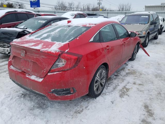 Photo 3 VIN: 2HGFC1F78GH634370 - HONDA CIVIC EXL 