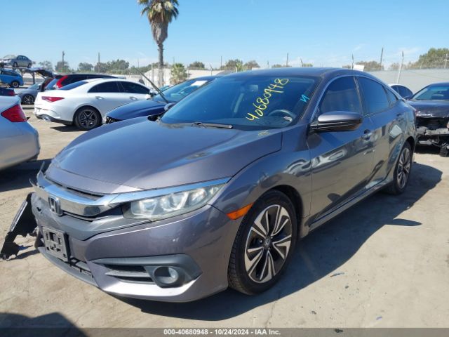 Photo 1 VIN: 2HGFC1F78GH635714 - HONDA CIVIC 