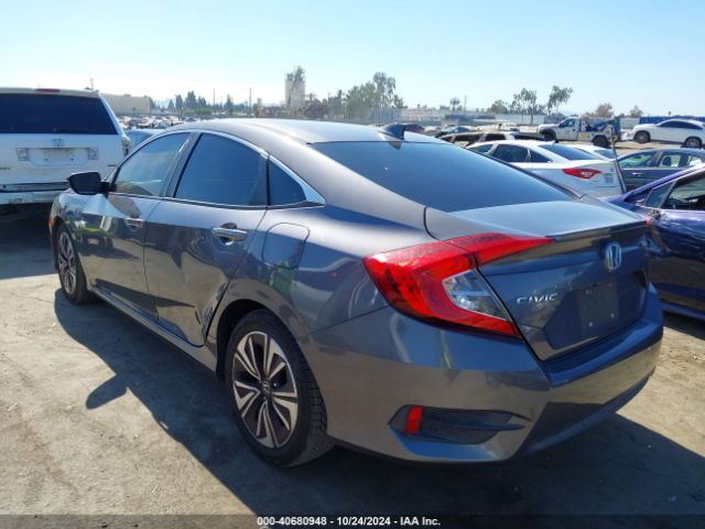 Photo 2 VIN: 2HGFC1F78GH635714 - HONDA CIVIC 