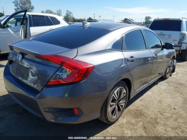 Photo 3 VIN: 2HGFC1F78GH635714 - HONDA CIVIC 